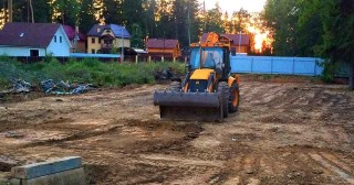 Выравнивание участка Смоленск, цена от 209 руб.